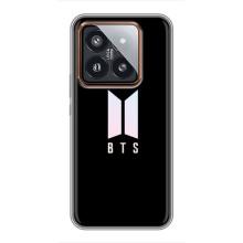 Чехлы BTS для Xiaomi 14 Pro (AlphaPrint)