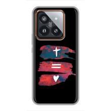 Чохли для Xiaomi 14 Pro (Для Християн) – Атрибутика