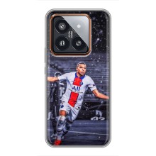 Чехлы Килиан Мбаппе для Xiaomi 14 Pro (Mbappe PSG)