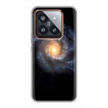 Чехлы КОСМОС для Xiaomi 14 Pro – Черная дыра