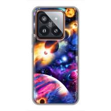 Чехлы КОСМОС для Xiaomi 14 Pro – Космический мир
