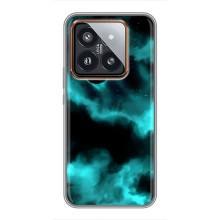 Чехлы КОСМОС для Xiaomi 14 Pro – Затмение