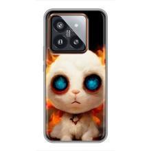 Чехлы на военную тематику для Xiaomi 14 Pro – Бавовнятко