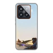 Чехлы с фильма АВАТАР для Xiaomi 14 Pro (AlphaPrint) – Avatar