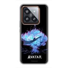 Чехлы с фильма АВАТАР для Xiaomi 14 Pro (AlphaPrint) – фон Аватар