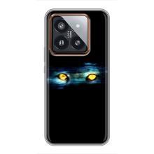 Чехлы с изображением разных животных для Xiaomi 14 Pro (Глаза)