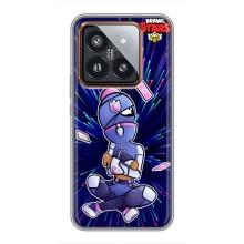 Чехлы Brawl Stars для Xiaomi 14 Pro (AlphaPrint) – Тара