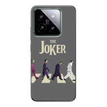 Чохли з картинкою Джокера на Xiaomi 14 Pro – The Joker