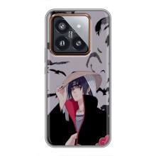 Чехлы с картинкой Итачи Учиха на Xiaomi 14 Pro – ITACHI