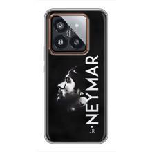 Силиконовый Чехол Xiaomi 14 Pro – Neymar