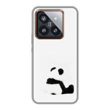 Чехлы с Пандами на Xiaomi 14 Pro – Панда обиделся