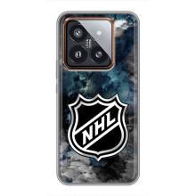 Чехлы с принтом Спортивная тематика для Xiaomi 14 Pro – NHL хоккей