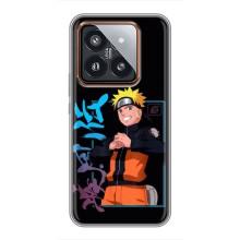 Чохли з тематикою АНІМЕ для Ксяомі 14 Про (VPrint) – Аніме наруто