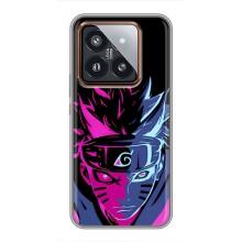 Чохли з тематикою АНІМЕ для Ксяомі 14 Про (VPrint) – Наруто