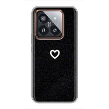 Чохли з тематикою "Маленькі Сердчеки" на Xiaomi 14 Pro (Серце)