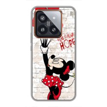 Чехол Disney Mouse Xiaomi 14 Pro (PREMIUMPrint) (Heart Minni)