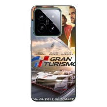 Чехол Gran Turismo / Гран Туризмо на Сяоми 14 Про (Gran Turismo)