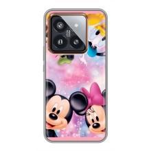 Чехлы для телефонов Xiaomi 14 Pro - Дисней – Disney