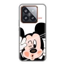 Чехлы для телефонов Xiaomi 14 Pro - Дисней – Mickey Mouse