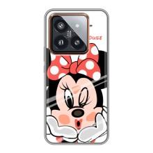 Чехлы для телефонов Xiaomi 14 Pro - Дисней – Minni Mouse