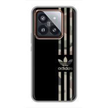 Чехол в стиле "Адидас" для Сяоми 14 Про – Adidas