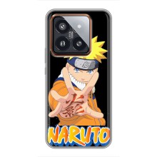 Чехлы с принтом Наруто на Xiaomi 14 Pro (Naruto)