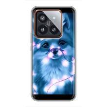 Чехол с Лисичкой для Xiaomi 14 Pro – Яркая Лиса