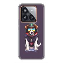Чохол з принтом Песика Патрон для Xiaomi 14 Pro (Модний Патрон)