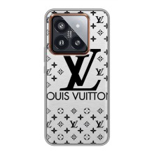 Чохол Стиль Louis Vuitton на Xiaomi 14 Pro (LV)