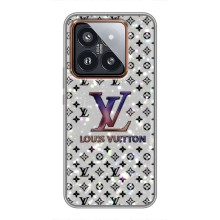 Чохол Стиль Louis Vuitton на Xiaomi 14 Pro – Яскравий LV