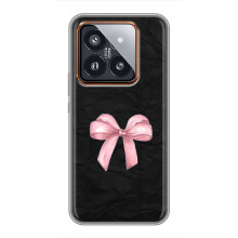 Чехол банты для Xiaomi 14 Pro – Бантик