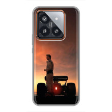 Чехол Формула1 на Xiaomi 14 Pro – Ф1 Гейс