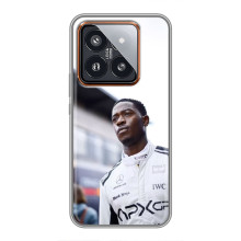 Чехол Формула1 на Xiaomi 14 Pro – Ф1 Пирс