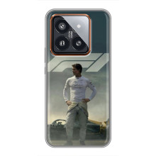 Чехол Формула1 на Xiaomi 14 Pro – Формула 1