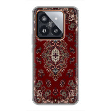 Чехол с принтом Ковер для Xiaomi 14 Pro – Красный ковер