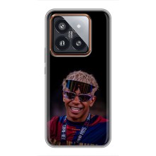 Чохол з футболістом Ламін Ямаль Xiaomi 14 Pro (Yamal 19)