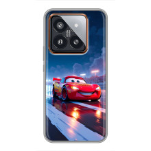 Чохол з принтом Маквін для Xiaomi 14 Pro
