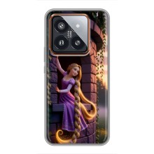 Чохол Рапунцель для Xiaomi 14 Pro (Рапунцель на вежі)