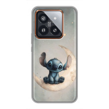 Чохол з малюнком Стіч для Xiaomi 14 Pro – Милий Стіч