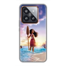 Чохол з мультфільмом Ваяна Xiaomi 14 Pro (Ваяна)