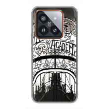 Чехол с дизайном Венздей 2 на Xiaomi 14 Pro – Академия Невермор