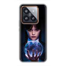 Чехол с дизайном Венздей 2 на Xiaomi 14 Pro – Волшебная Уэнсдей