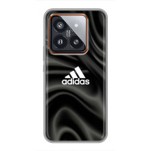 Чехол с картинкой Адидас на Сяоми 14 Про – Adidas logo
