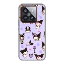 Чехол с персонажем Куроми на Xiaomi 14 Pro