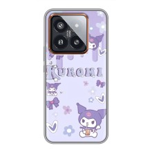 Чехол с персонажем Куроми на Xiaomi 14 Pro – Персонаж Куроми