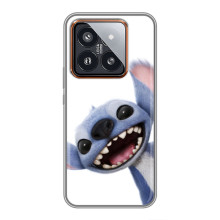 Чехол с принтом Стич на Xiaomi 14 Pro – Стич