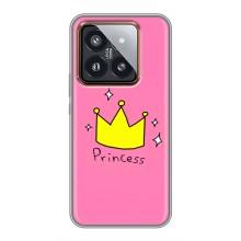 Дівчачий Чохол для Xiaomi 14 Pro – Princess