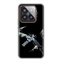 ЗСУ Чехлы (TPU) для Xiaomi 14 Pro – ЗСУ снайпер