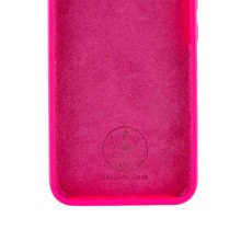 Чехол Silicone Cover Lakshmi (AAA) для Xiaomi 14 Ultra – Розовый