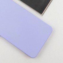 Чохол Silicone Cover Lakshmi (AAA) для Xiaomi 14 Ultra – Бузковий